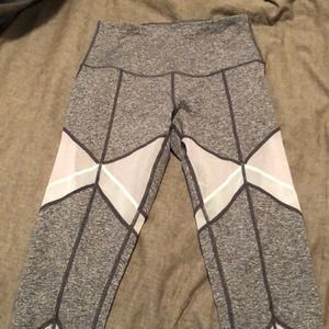 Zella full length mesh legging